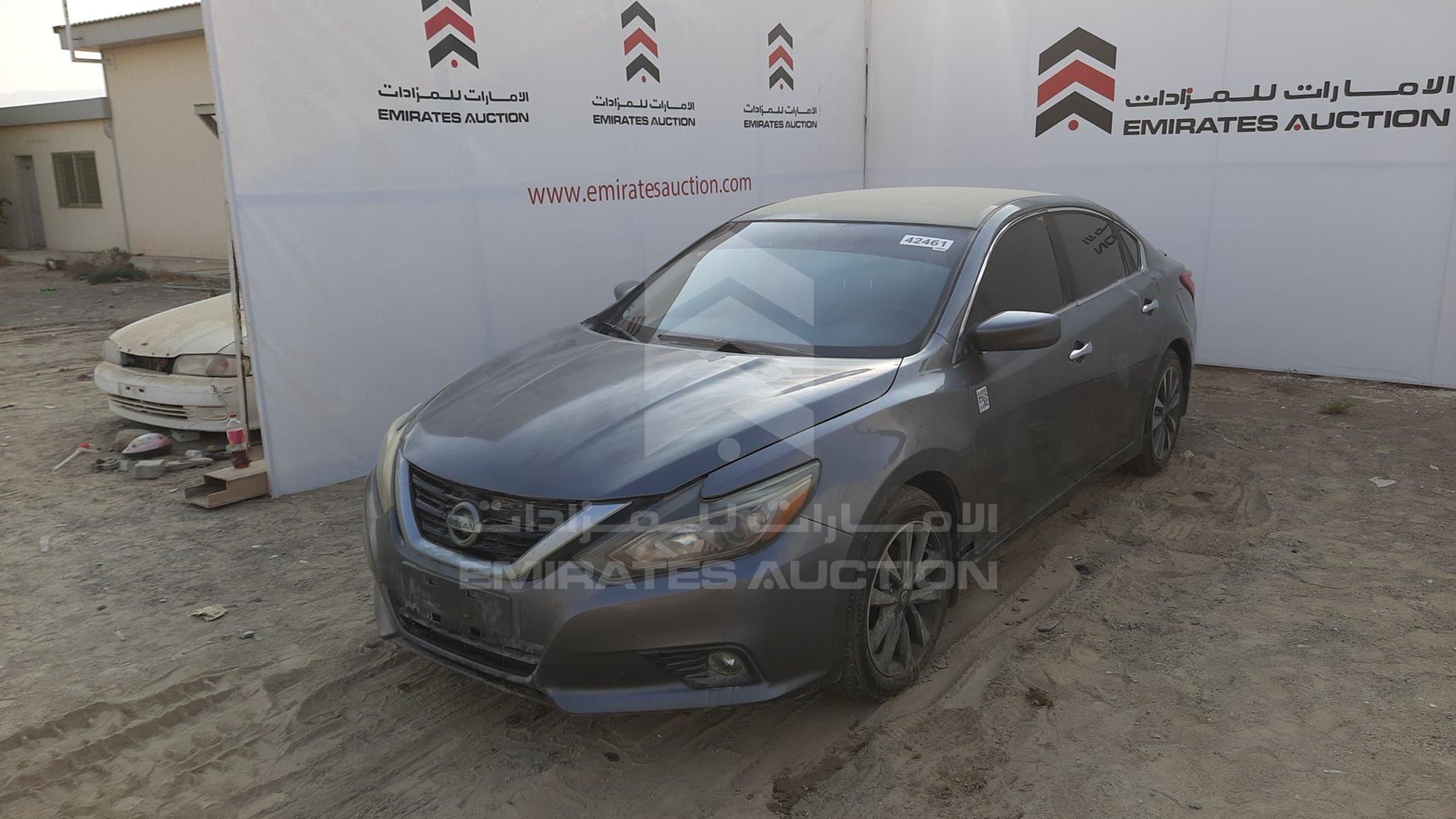 2016 NISSAN ALTIMA VIN: 1N4AL3AP1GC164087
