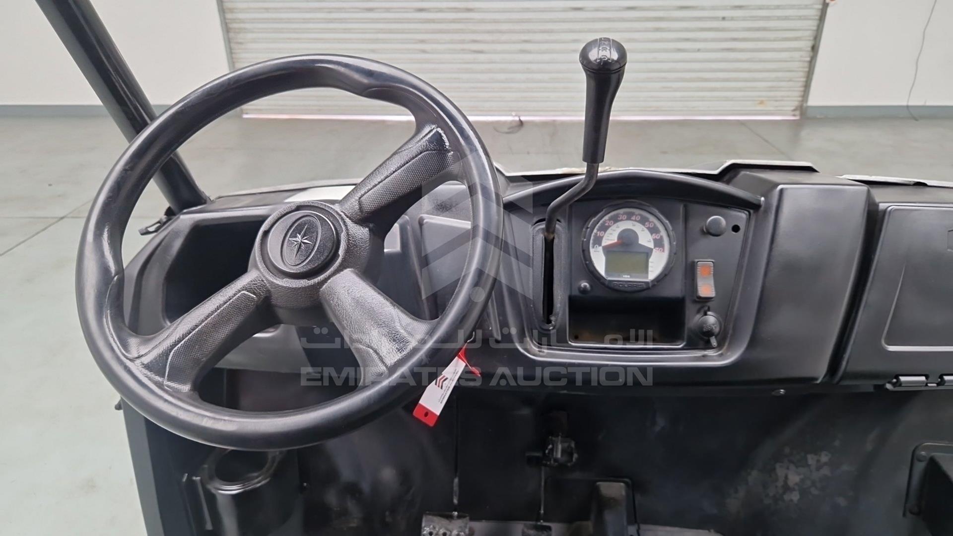 2013 POLARIS RANGER VIN: 4XAWH50A6DE222731