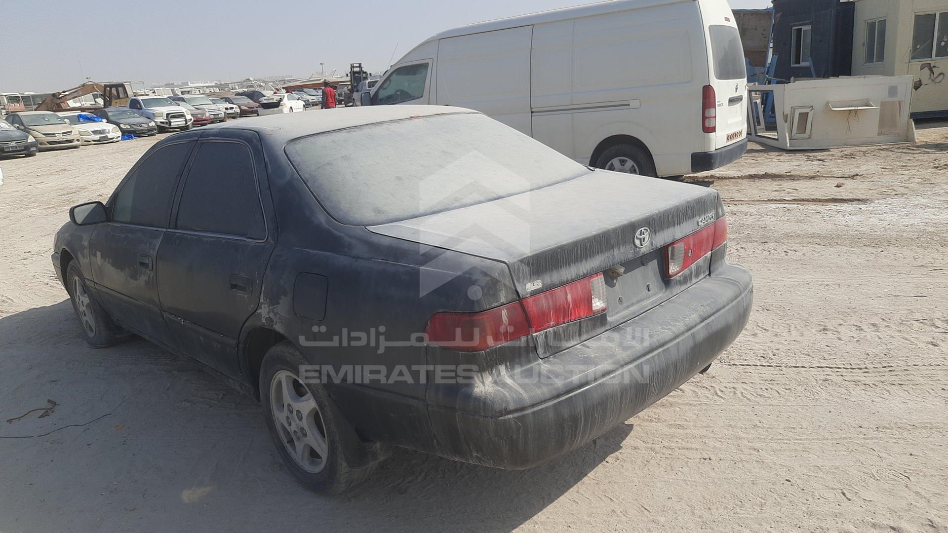 2001 TOYOTA CAMRY VIN: 4T1BG22K91U101820
