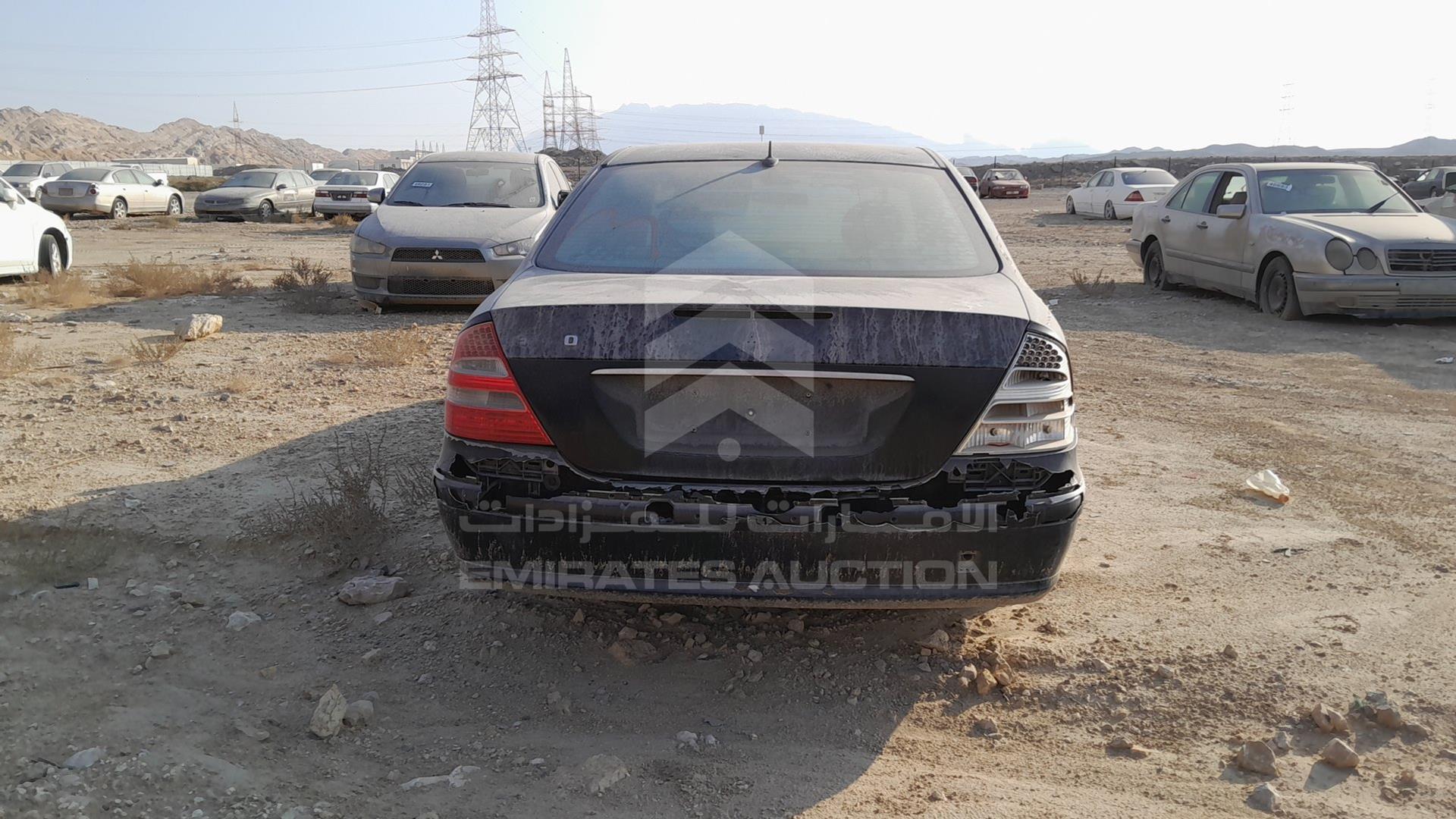 0 MERCEDES --- VIN: WDB2110651A659126