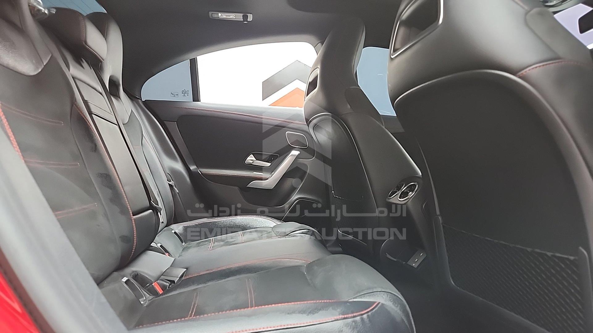 2020 MERCEDES CLA 45 VIN: W1K5J4HB7LN088848