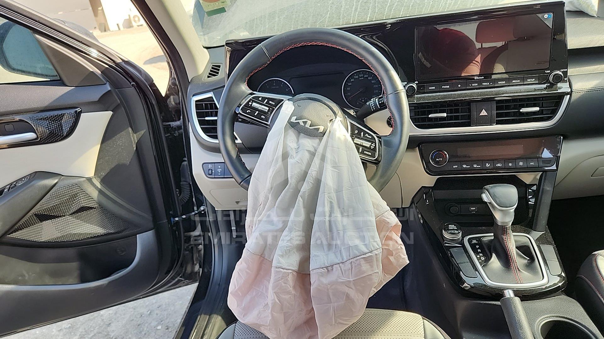 2023 KIA SELTOS VIN: MZBER8142PN362834