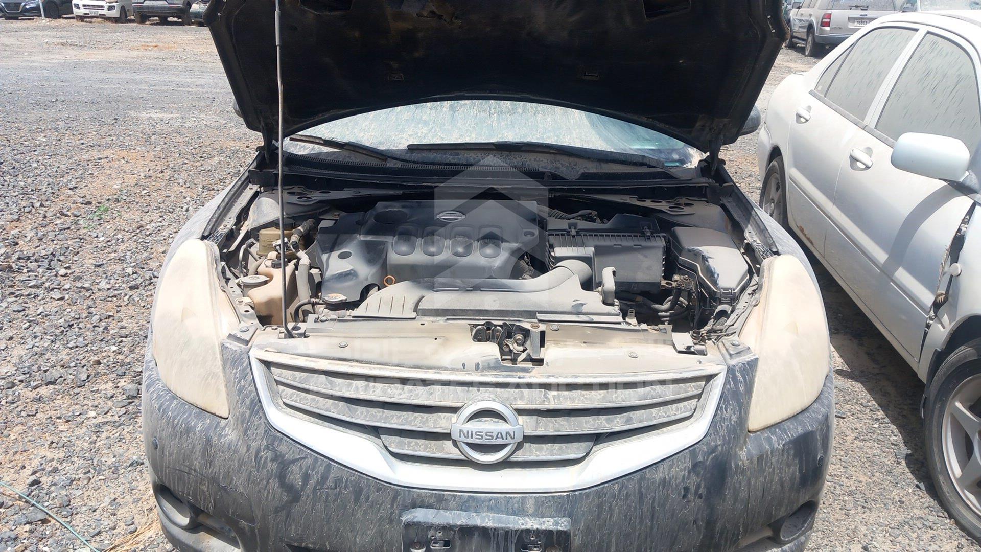 2011 NISSAN ALTIMA VIN: 1N4AL2A95BC130934
