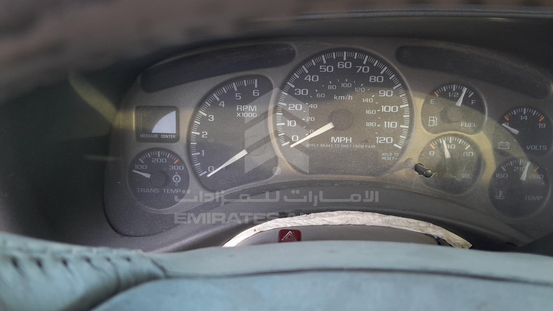 1GKFK66U11J313723 - 2001 GMC Yukon - #506133