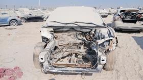 Toyota Camry — Full Front View — Photo 1 — Thumbnail