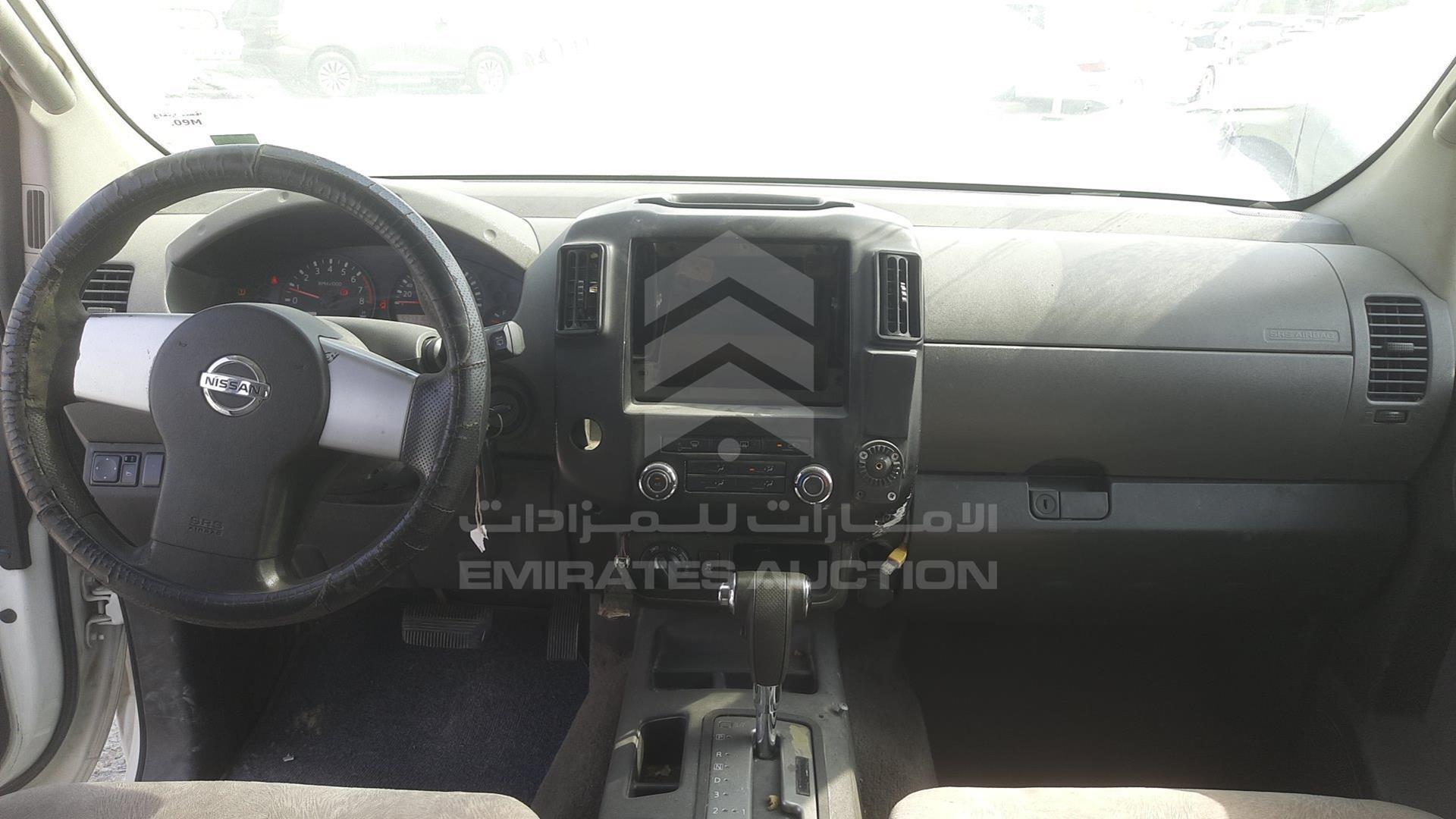 2013 NISSAN XTERRA VIN: 5N1AN0N61DN812737
