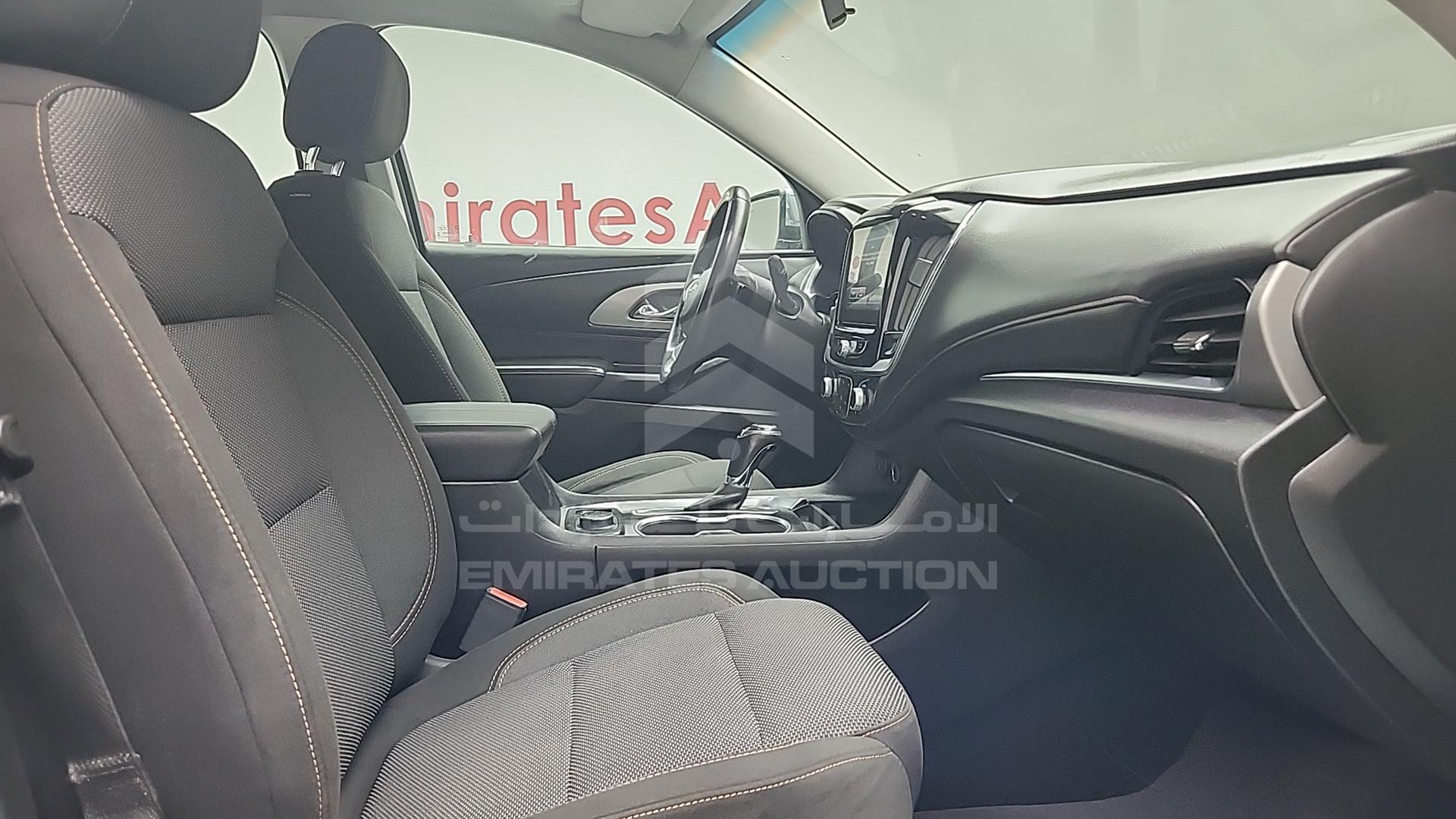 2019 CHEVROLET TRAVERSE VIN: 1GNEV9KW8KJ148656