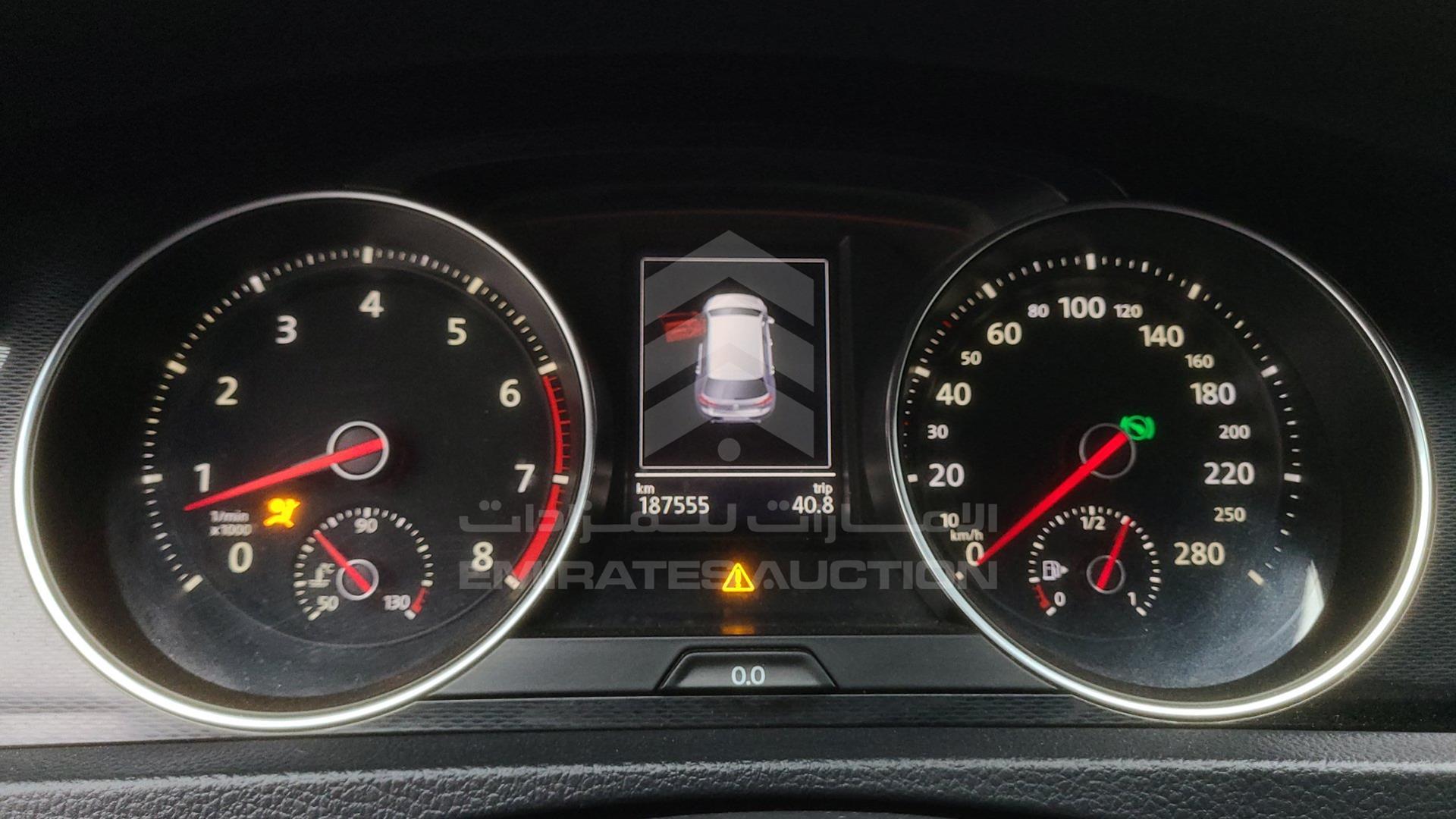 2015 VOLKSWAGEN GOLF GTI VIN: WVWFK2AU1FW000385