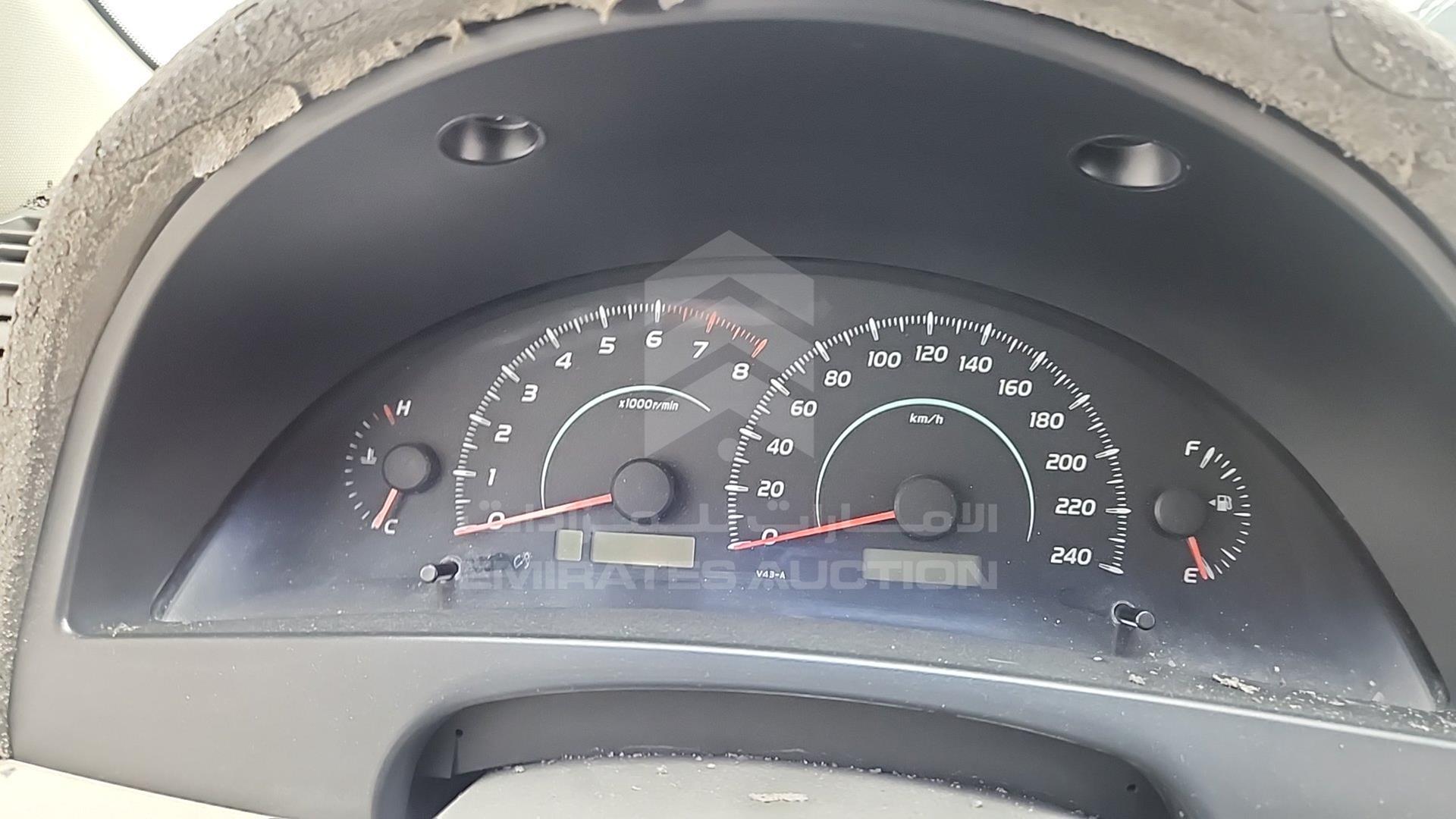 2008 TOYOTA CAMRY VIN: 6T1BE42K48X506143