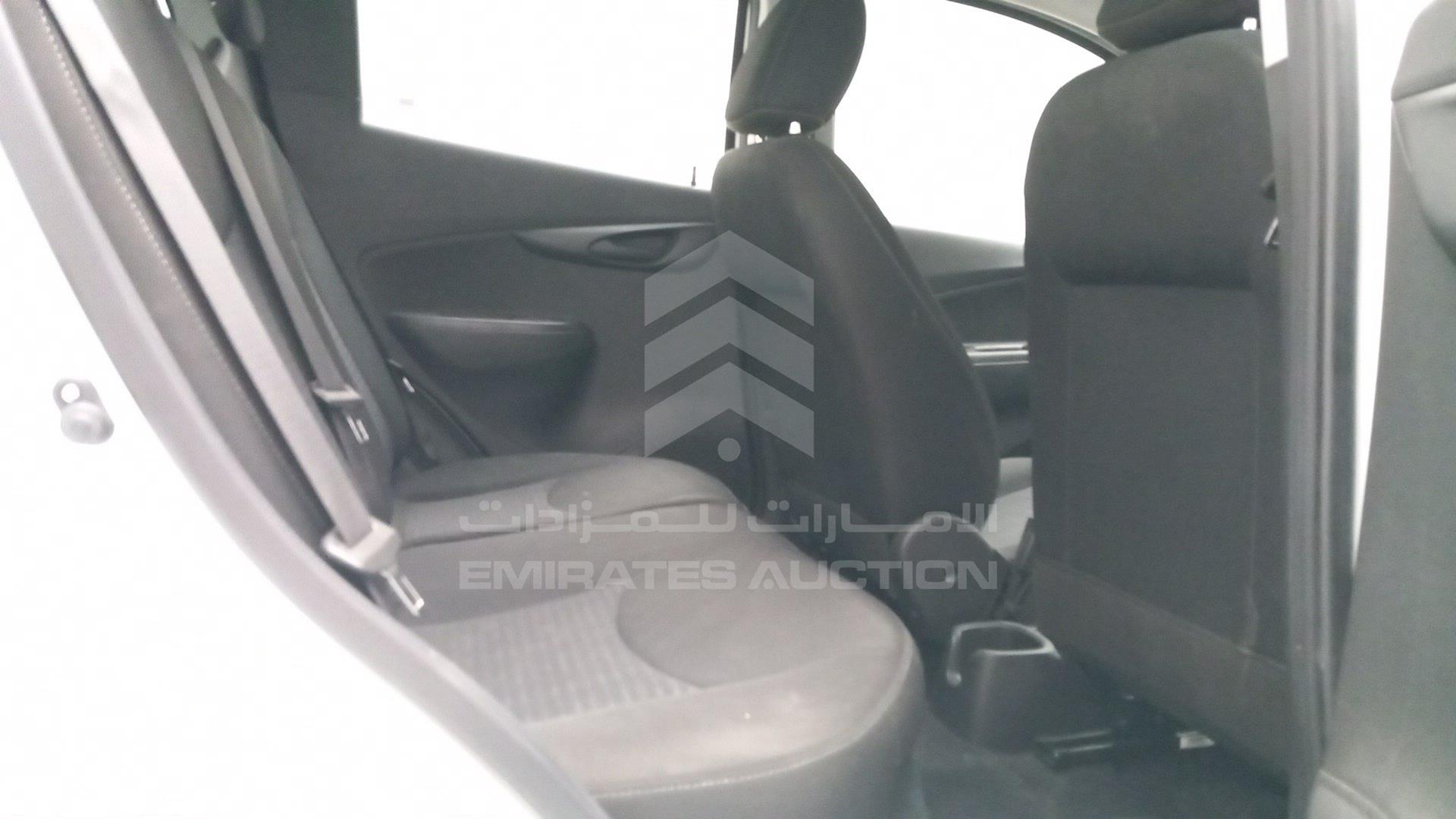 2020 CHEVROLET SPARK VIN: KL1CD6CA1LC431143
