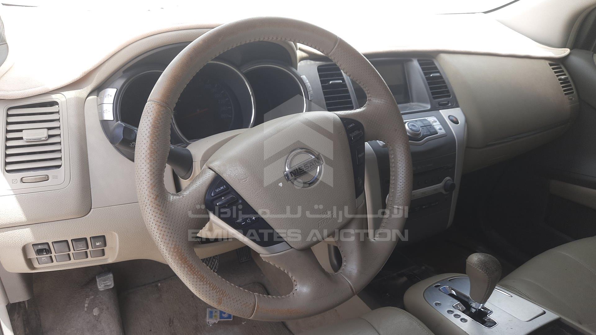 2015 NISSAN MURANO VIN: JN8AZ1MY0FW010845
