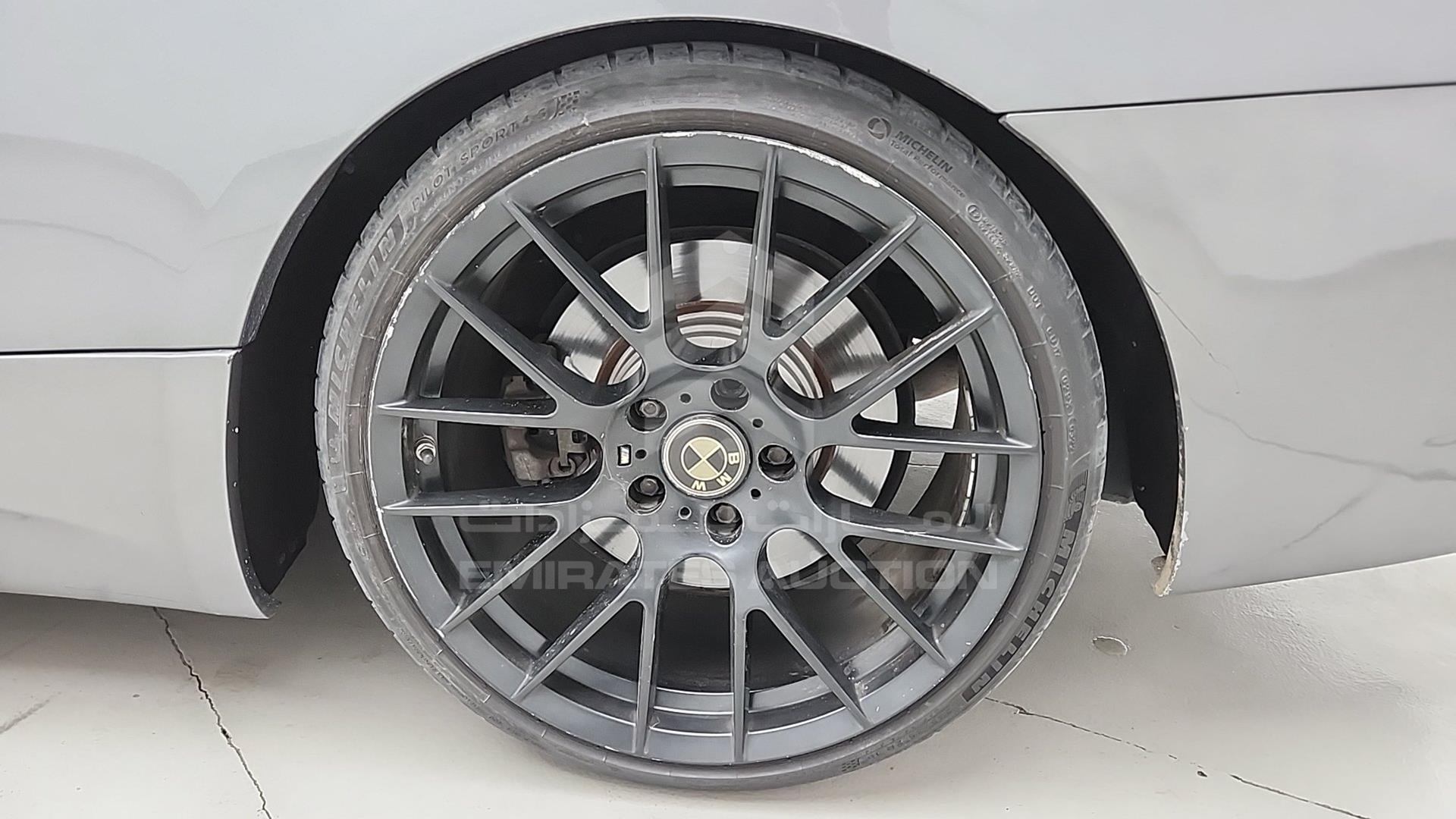 2007 BMW 335 I VIN: WBAWB735X7P035129