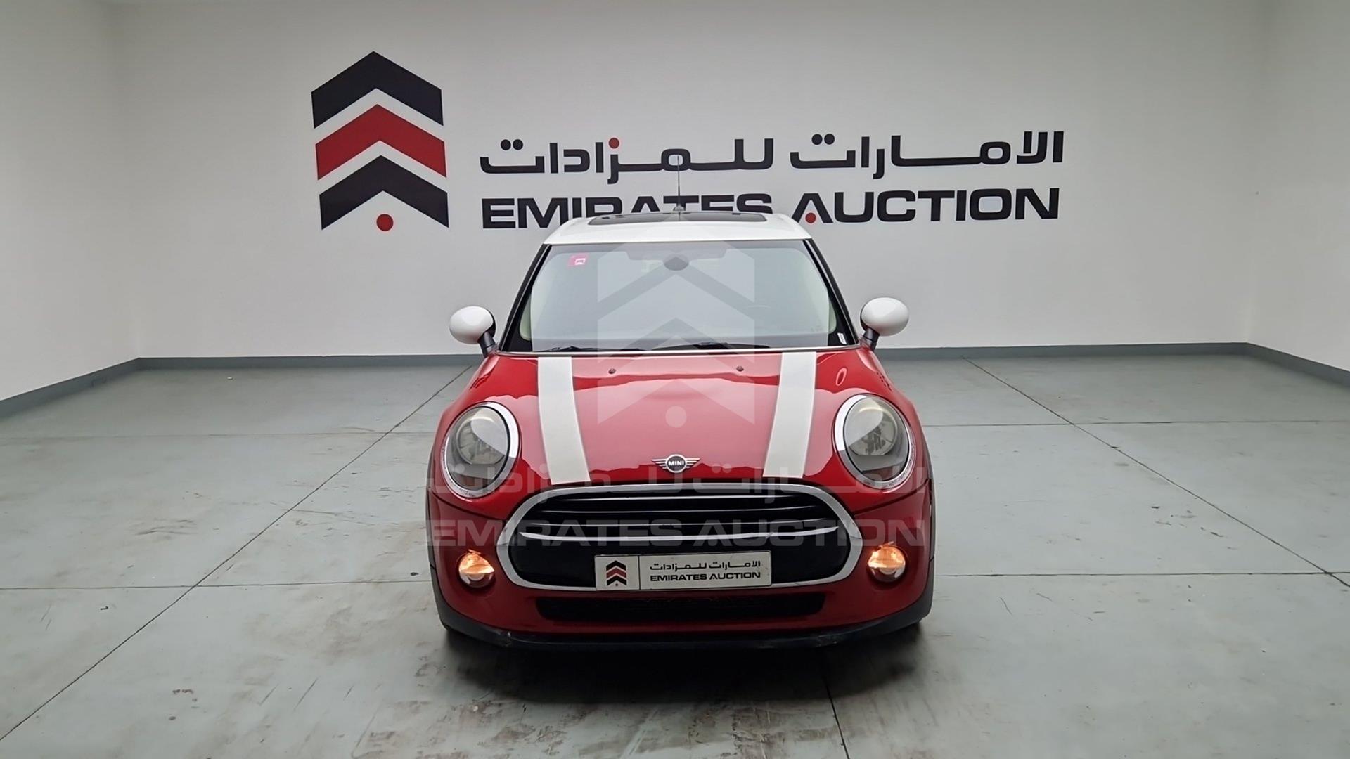 2019 MINI COOPER VIN: WMWXU7A09KTM90284