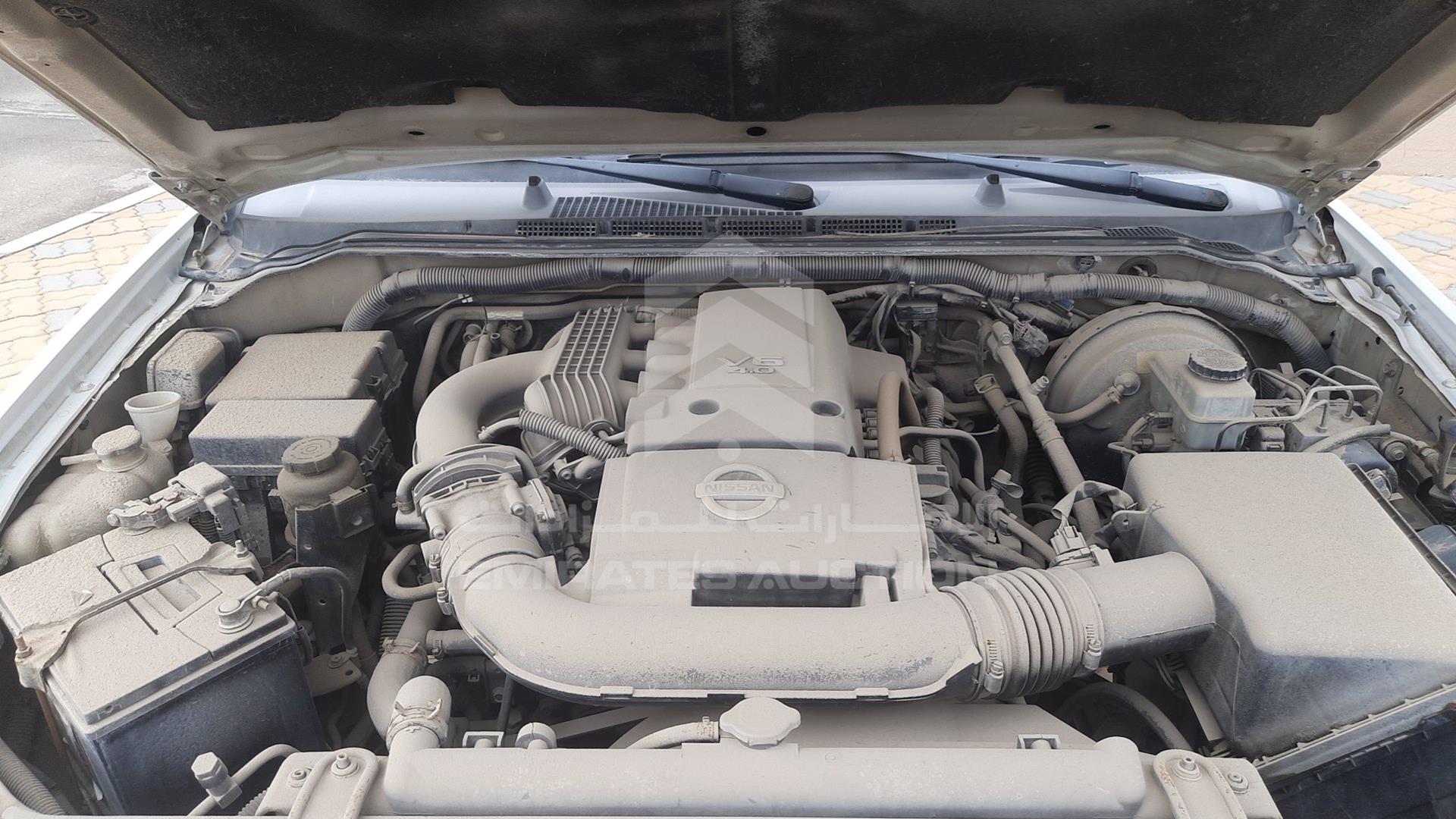 2009 NISSAN PATHFINDER VIN: 5N1AR18B49C601506