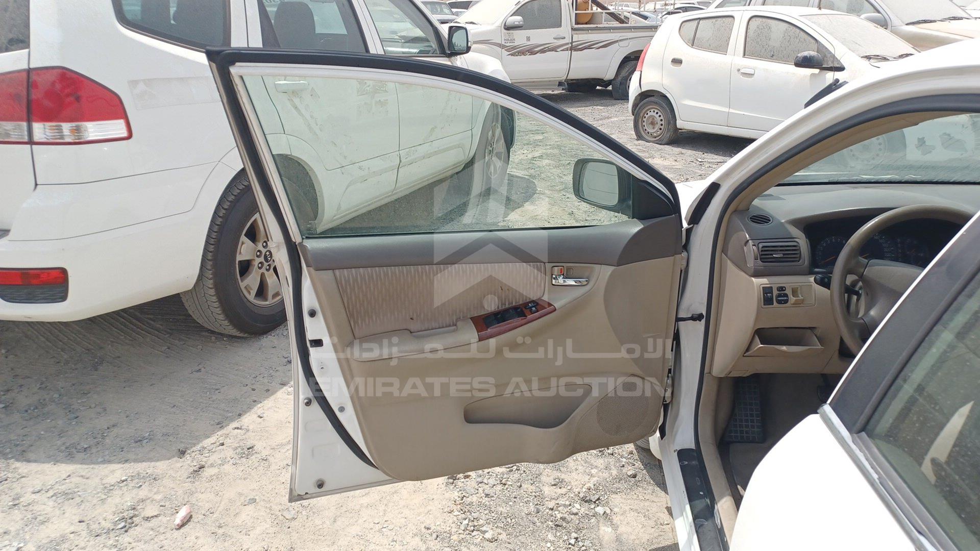 2007 TOYOTA COROLLA VIN: JTDBR22E470294600