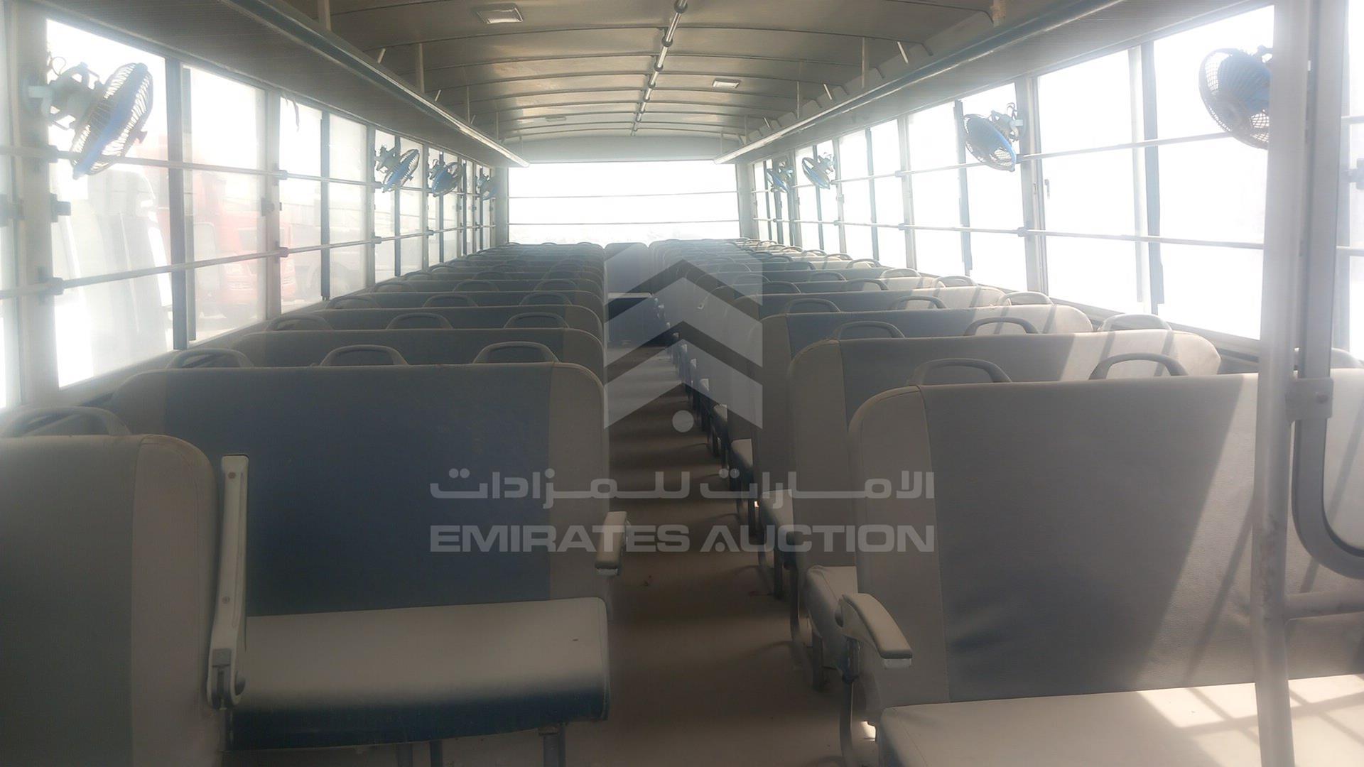 2017 ASHOK LEYLAND FALCON VIN: MB1PBEFA3HUVA8655