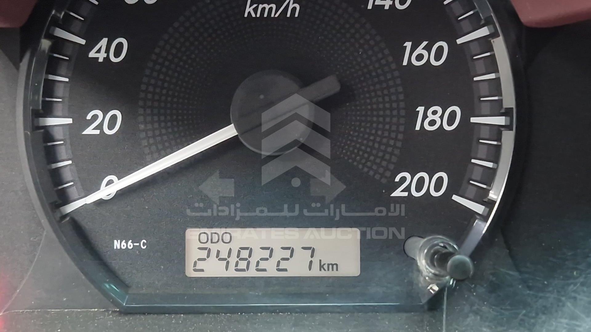 2015 TOYOTA HILUX VIN: MR0EX12G7F2352671