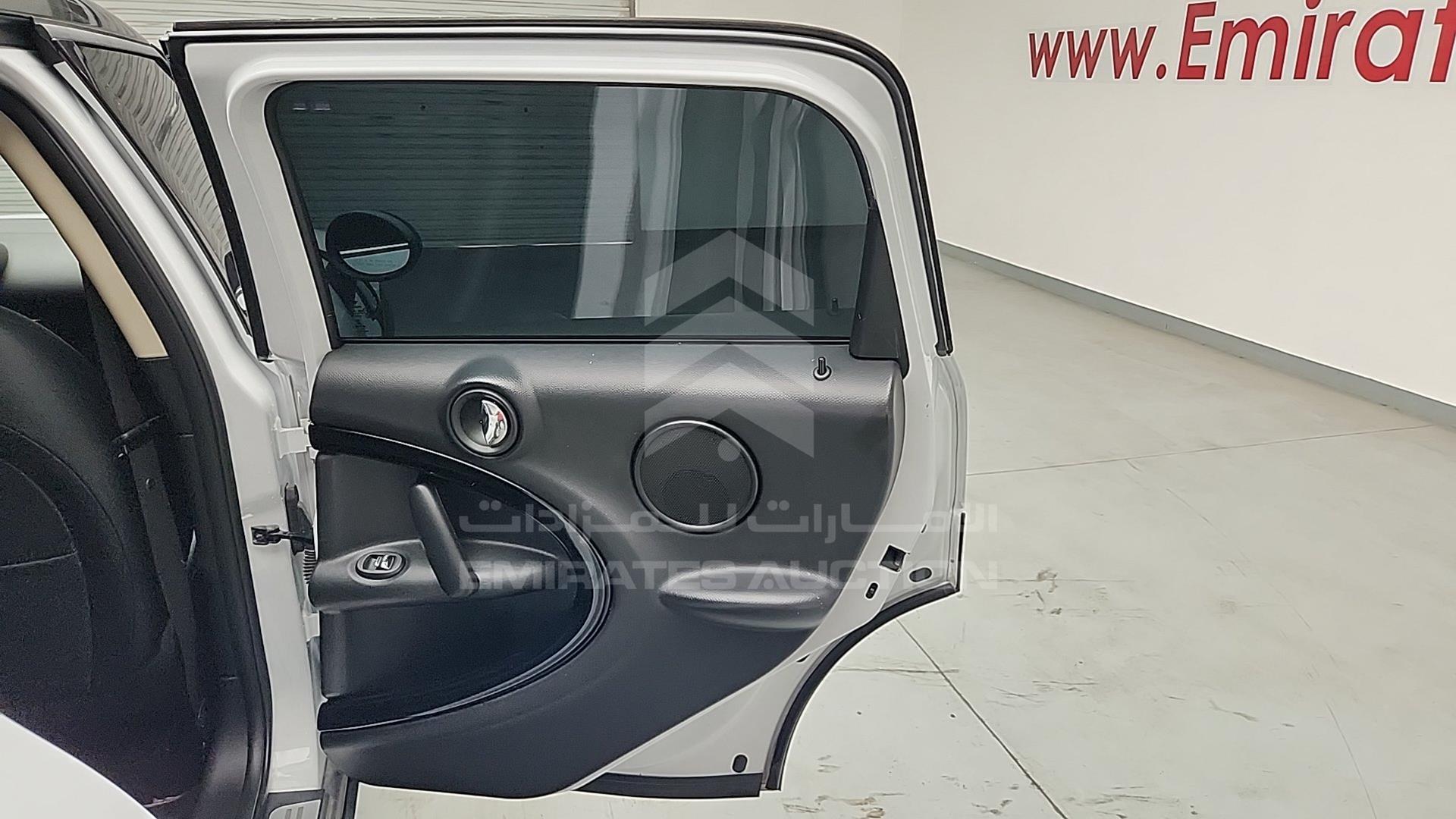 2016 MINI COOPER COUNTRYMAN VIN: WMWZC3C53GWT10557
