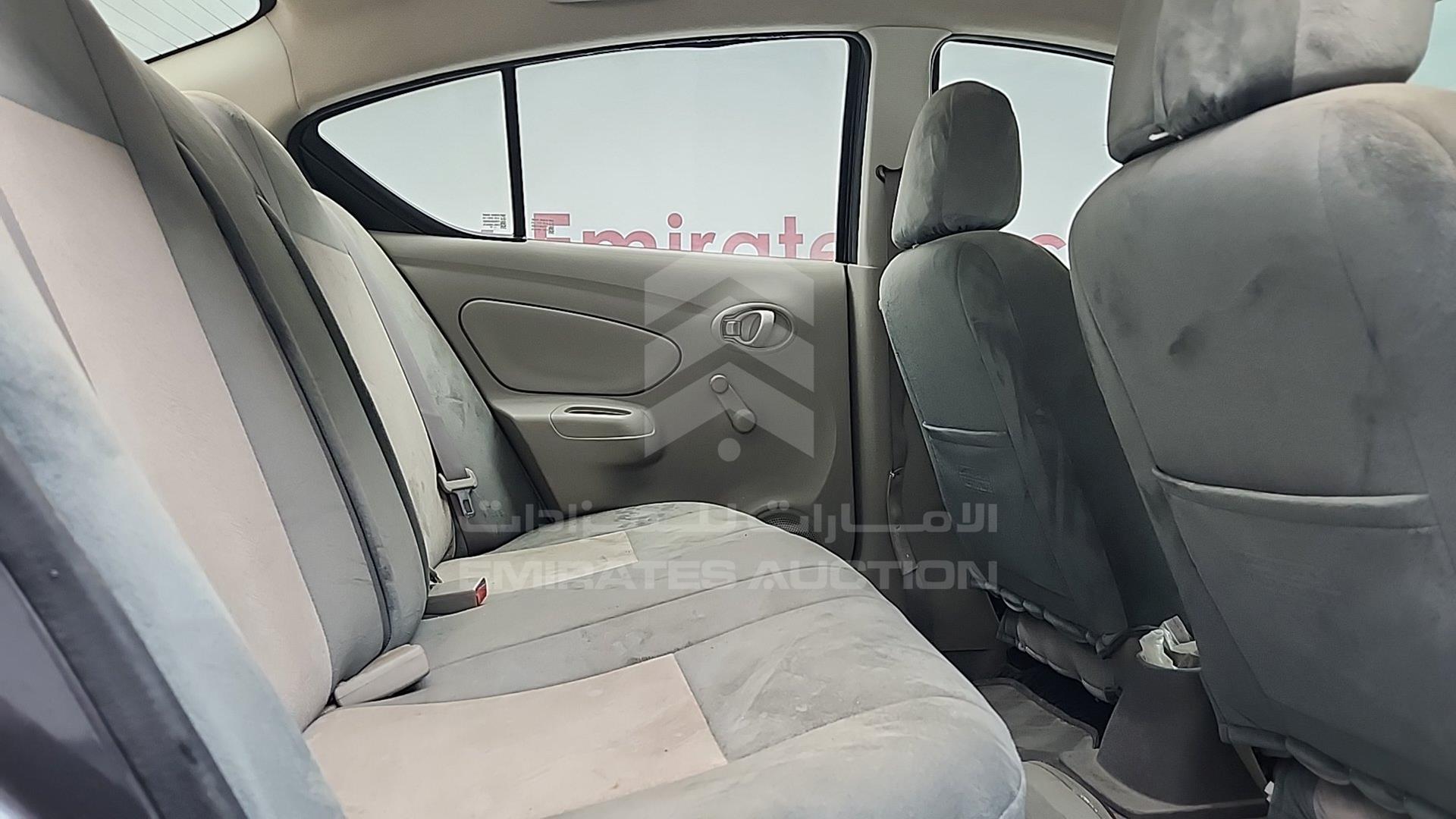 2016 NISSAN SUNNY VIN: MDHBN7AD0GG707668