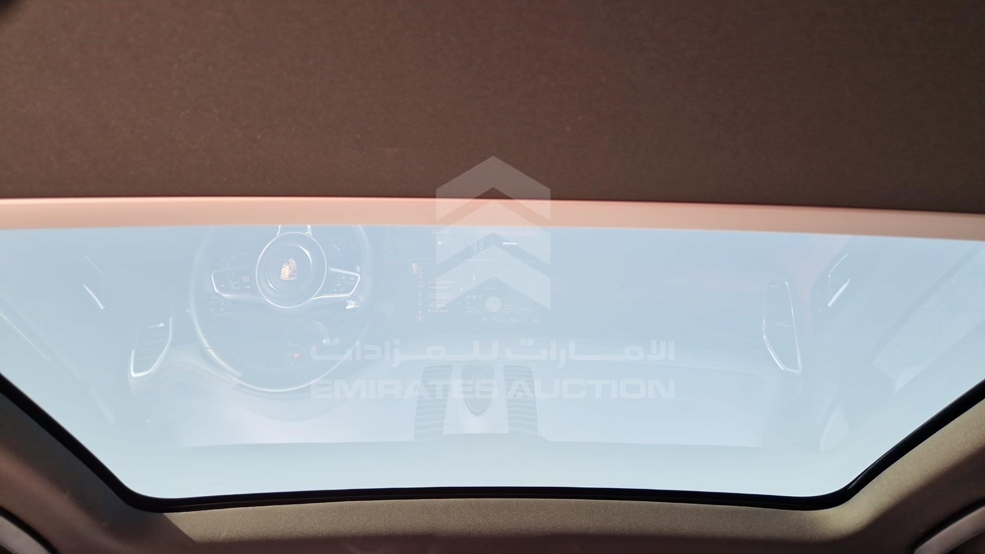 2020 PORSCHE CAYENNE VIN: WP1BA2AY8LDA48217