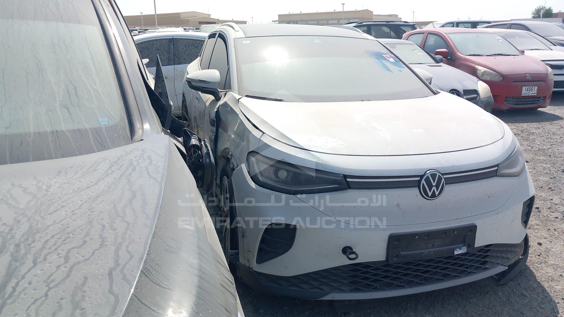 2021 VOLKSWAGEN ID.4 VIN: LFVVB9E62M5028949