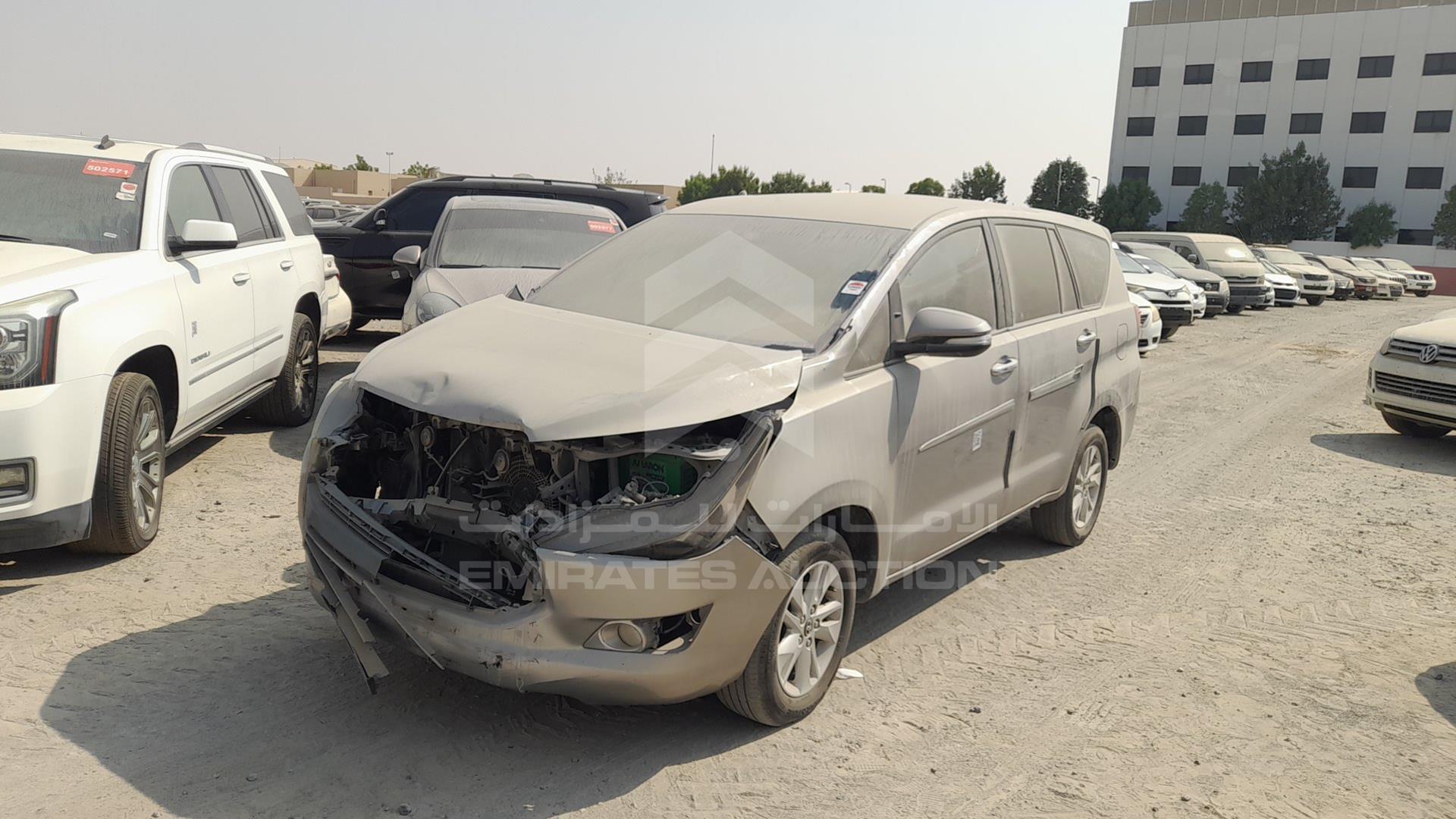 2016 TOYOTA INNOVA VIN: MHFGX8EM7G0221971