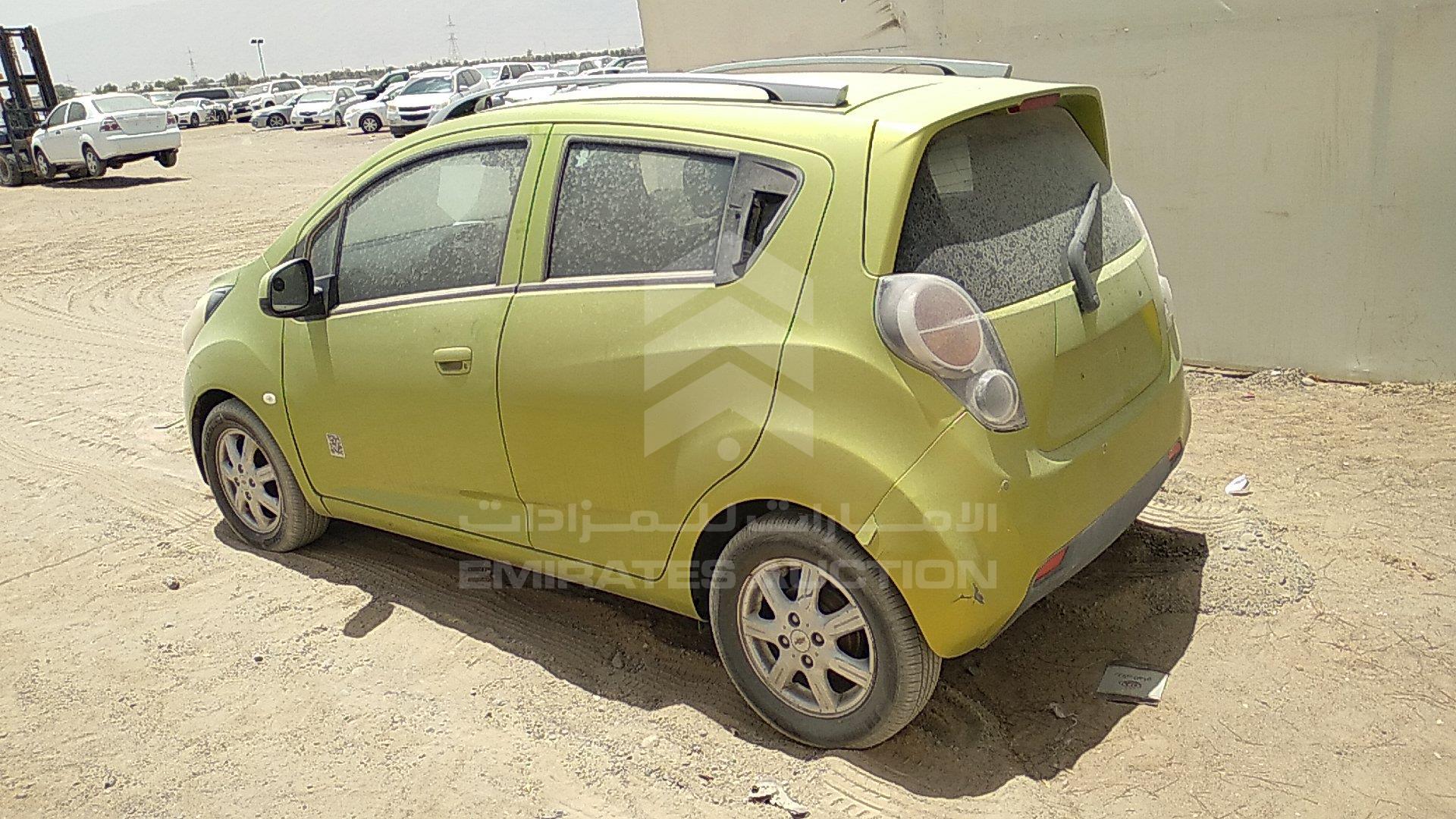 KL1CJ6B19CC641158 - 2012 Chevrolet Spark - #354490