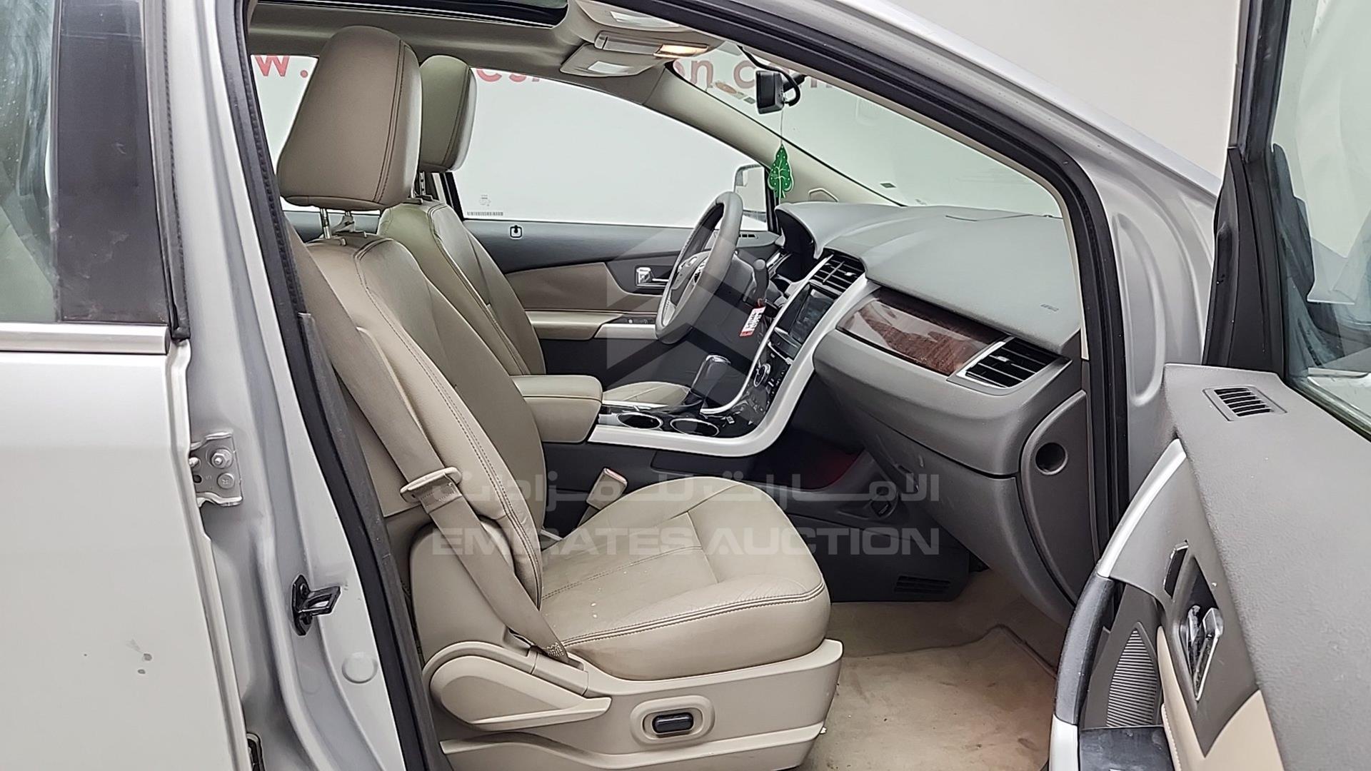 2011 FORD EDGE VIN: 2FMDK4KC9BBB19947