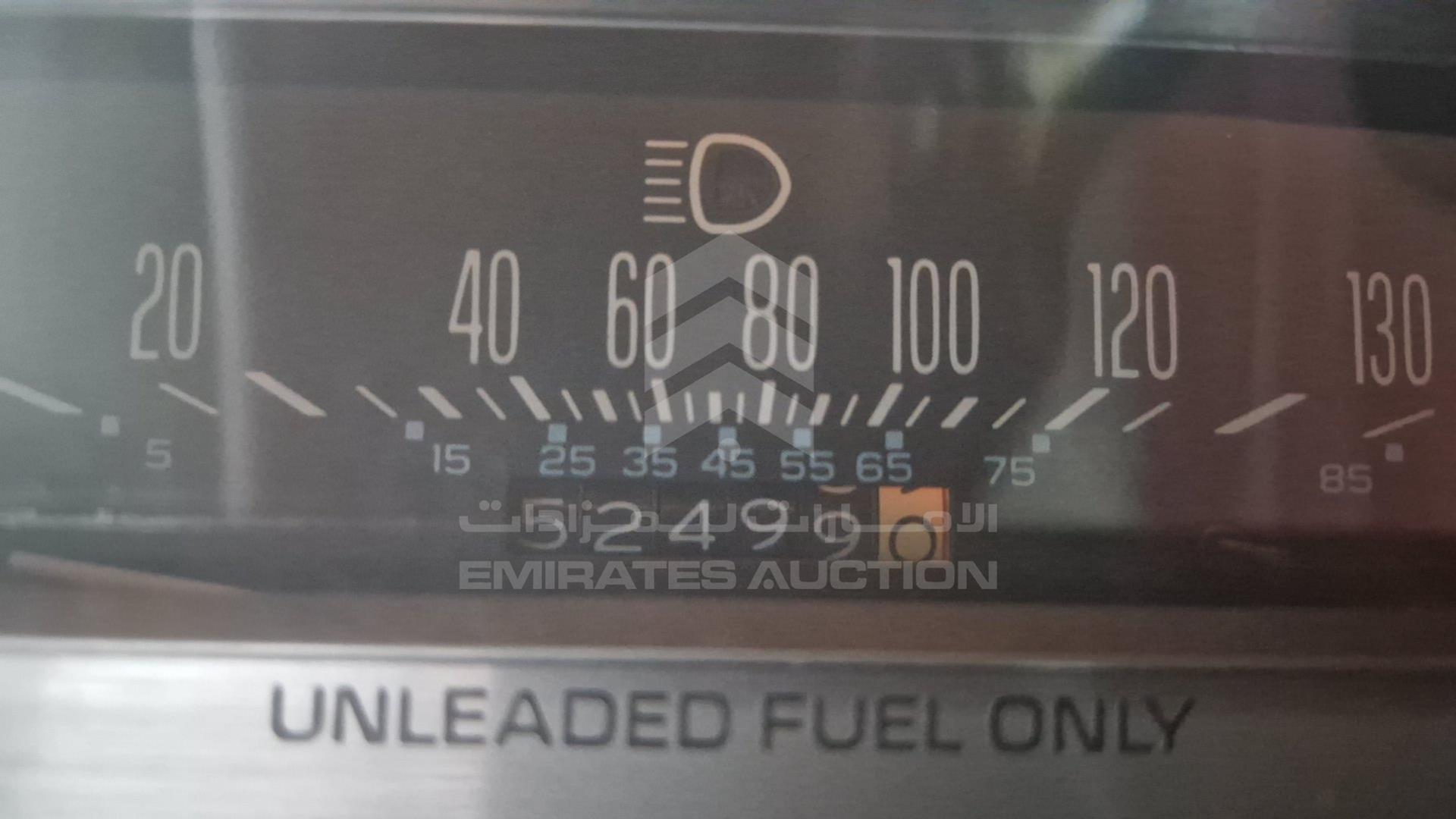 1981 OLDSMOBILE 98 VIN: 1G3AX69Y9BM287152