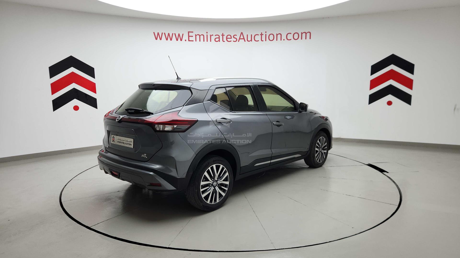 2022 NISSAN KICKS VIN: 3N1CP5CP6NL472165