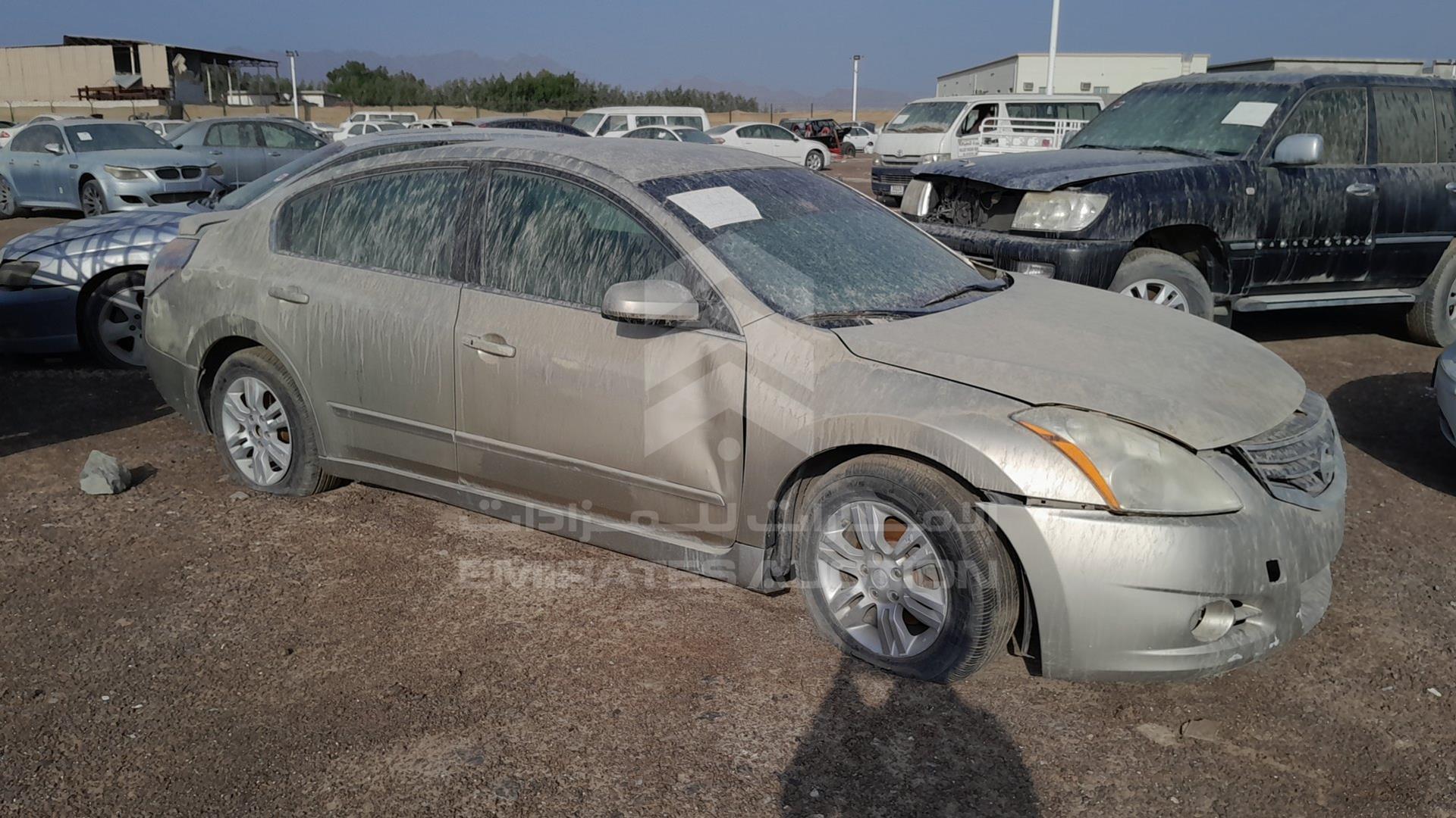 2010 NISSAN ALTIMA VIN: 1N4AL2A97AC145644
