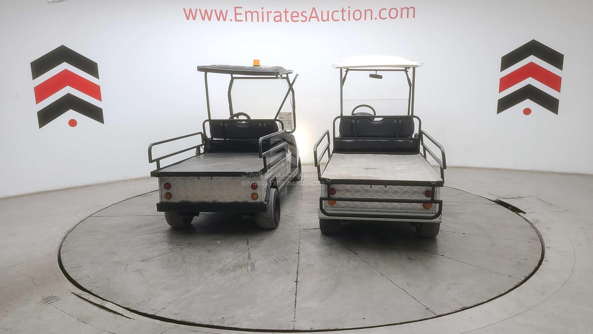 0 CLUB CAR --- VIN: 201889651