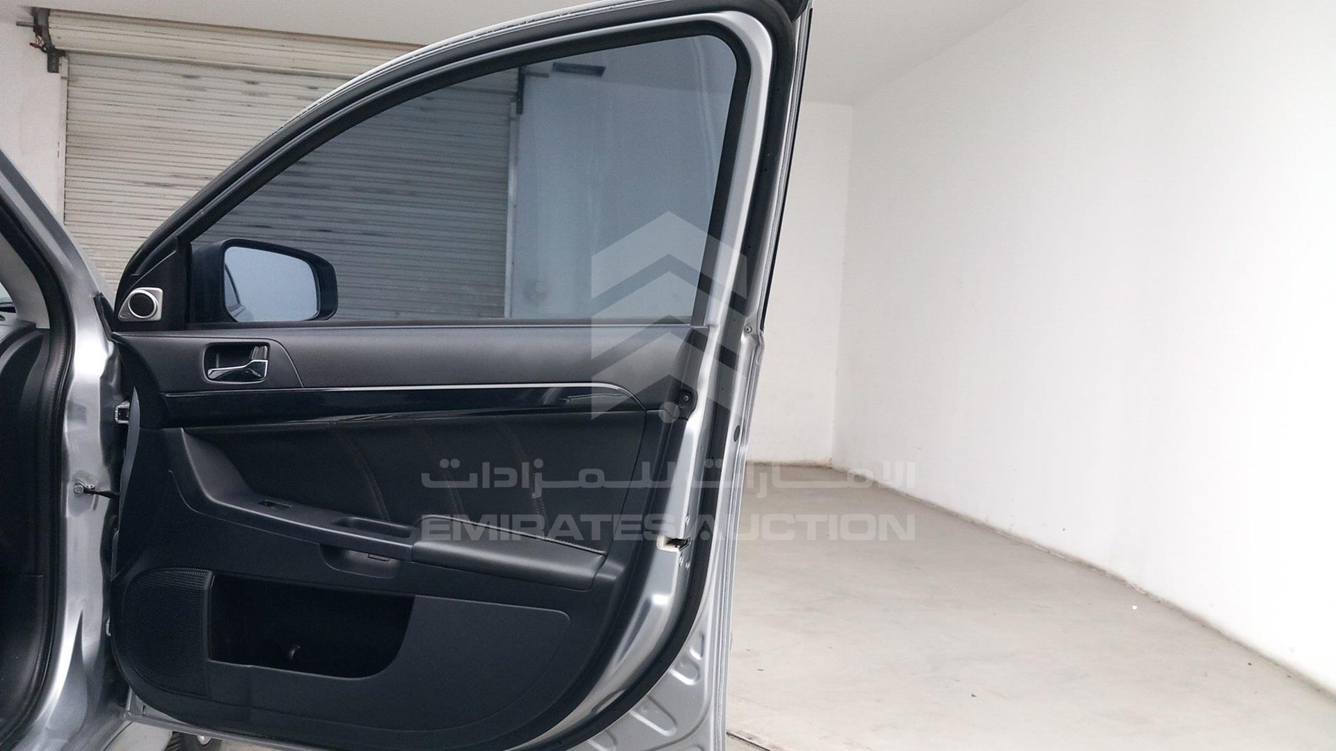 2015 MITSUBISHI LANCER VIN: JMYSTCY4AFU739289