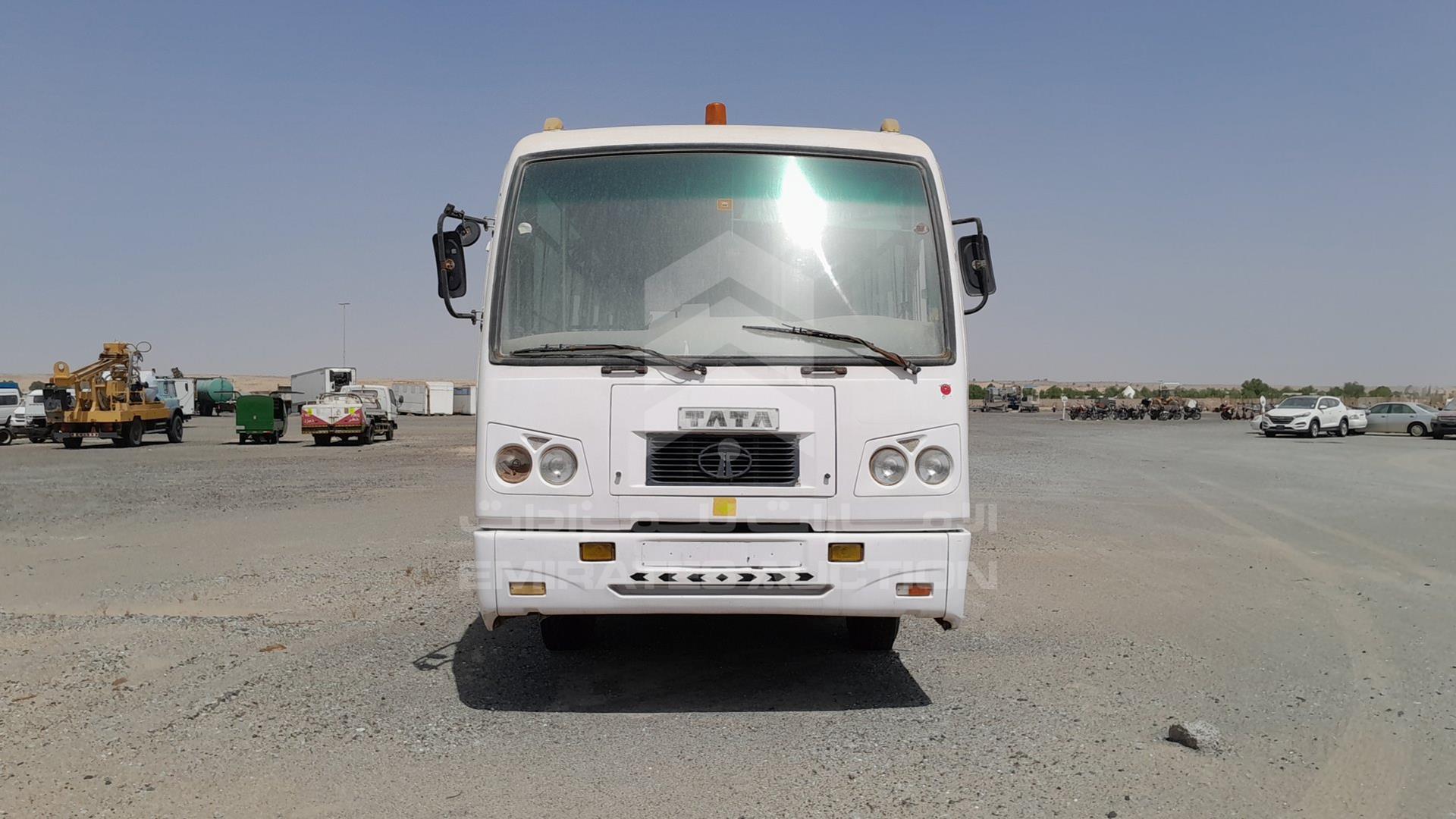 2006 TATA BUS VIN: MAT38906662L02432