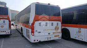 2019 King Long XMQ 6120 — Rear Left Angle — Photo 6 — Thumbnail