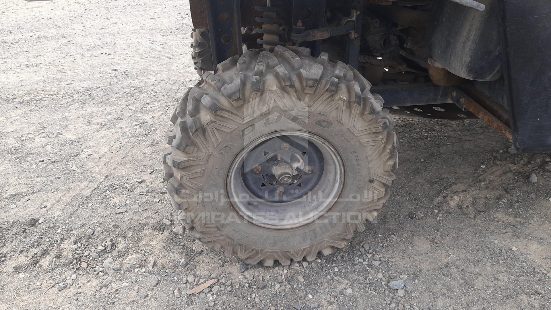 2012 POLARIS RANGER VIN: 4XAWH76A0C2251225