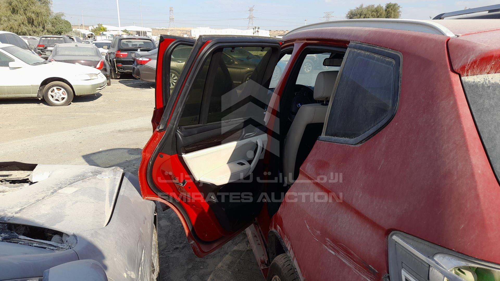 2016 BMW X3 VIN: WBAWX7106G0G78033