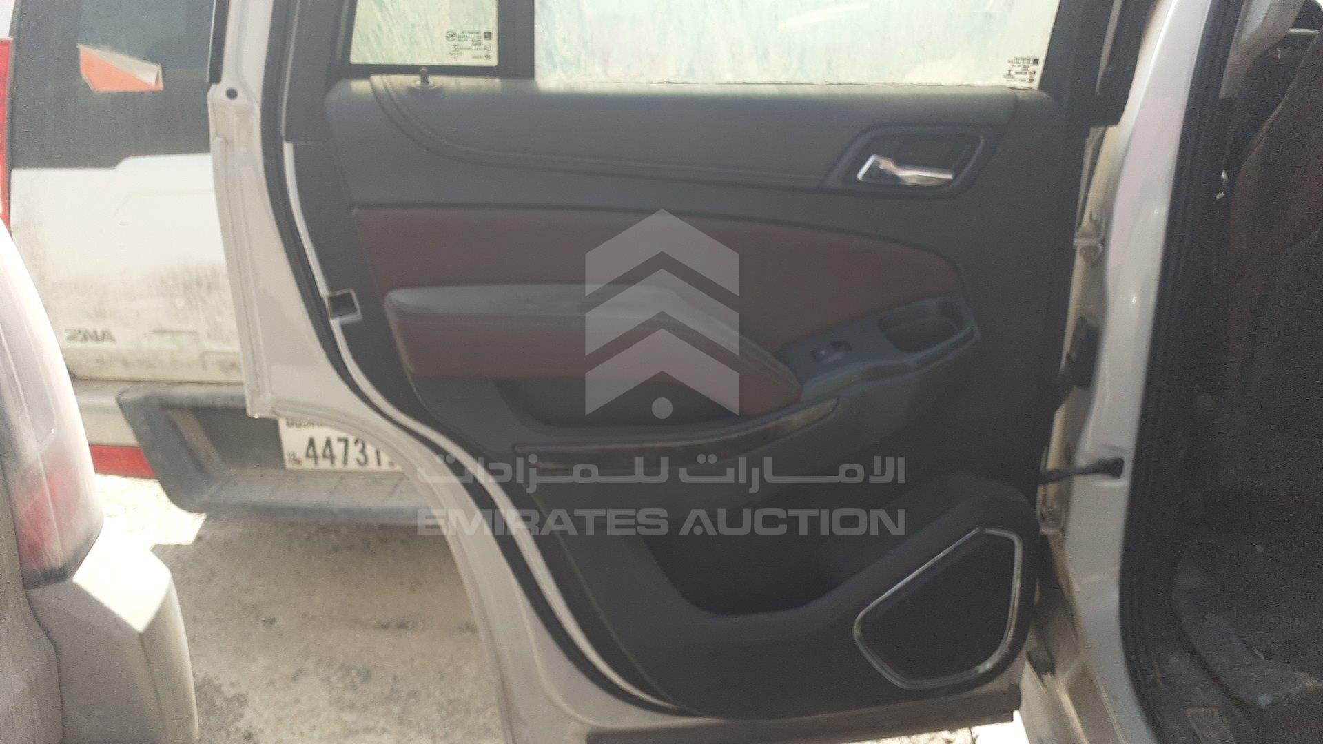 1GNSK6KC2FR602391 - 2015 Chevrolet Tahoe - #367816