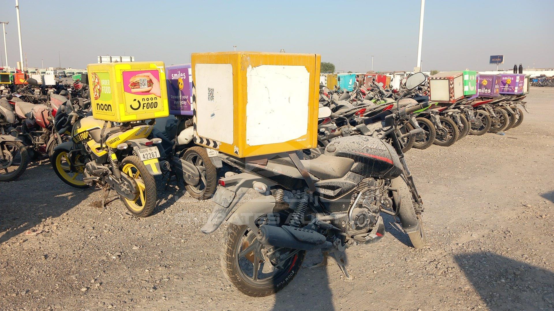 2022 BAJAJ PULSAR 150 VIN: MD2A11CX7NCM76701