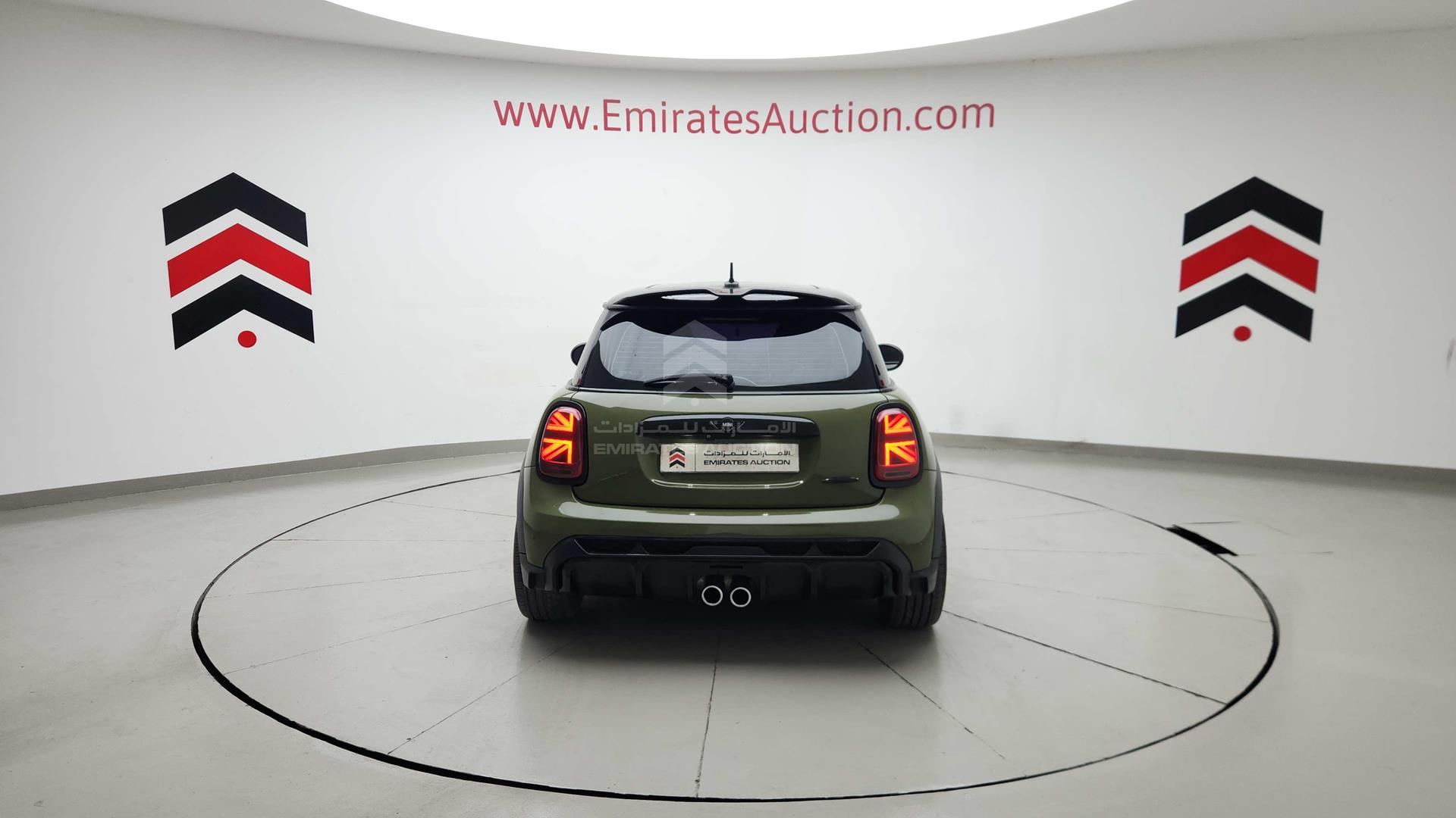 2014 MINI COOPER VIN: WMWXM7C55ET985837