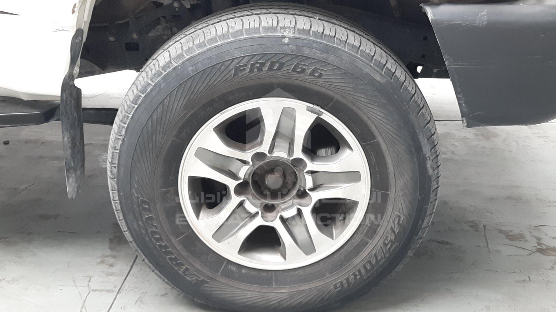 2010 TOYOTA LAND CRUISER VIN: JTFLU71J6A4302704