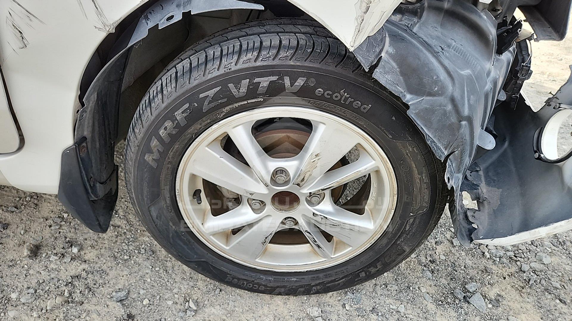 2015 TOYOTA AVANZA VIN: MHKMC13F8FK017338