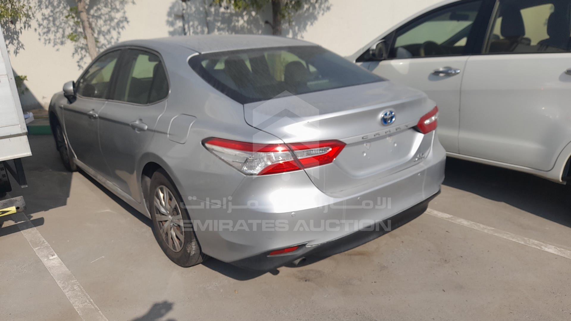 2018 TOYOTA CAMRY VIN: JTNB29HK9J3009823