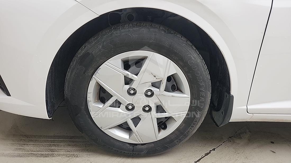 2025 Hyundai Accent — Front Left Tyre — Photo 36