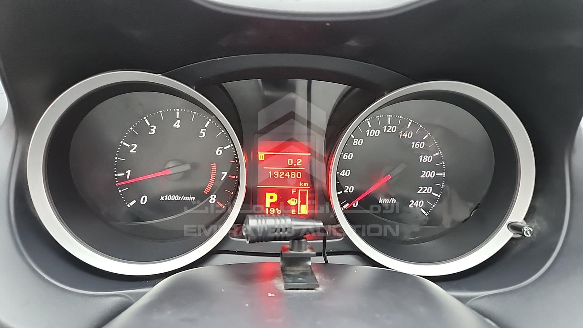 2016 MITSUBISHI LANCER VIN: JMYSTCY4AGU748484