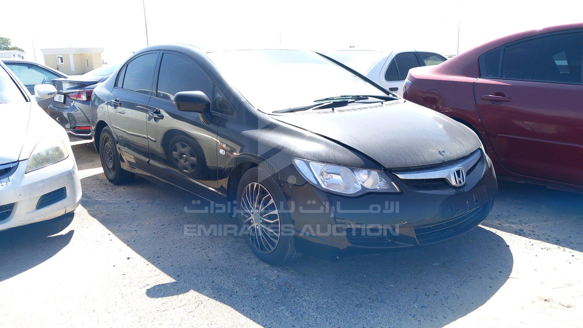 JHMFD16269S411254 - 2009 Honda Civic - #462534