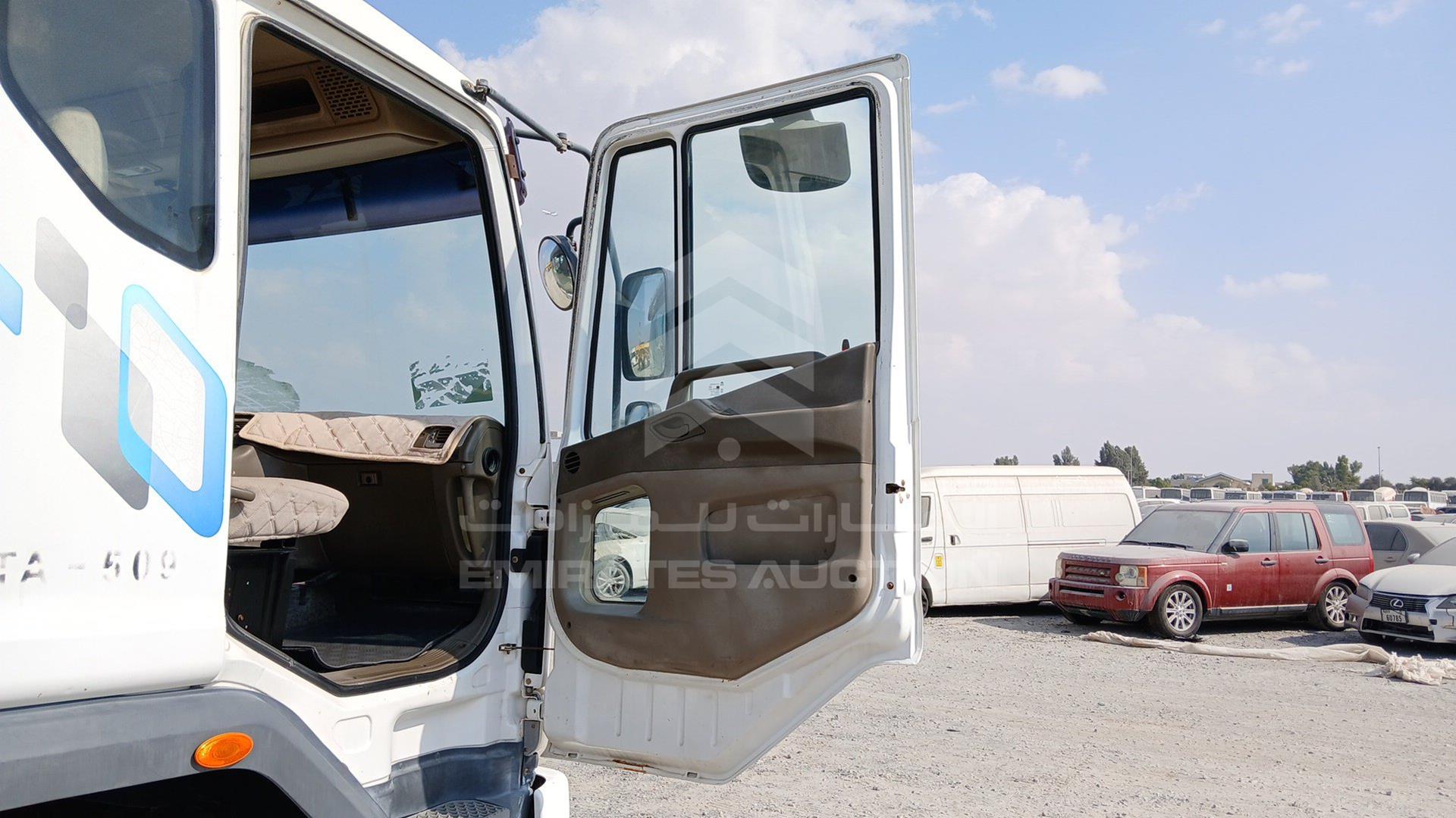 2015 DAEWOO NOVUS VIN: KL4V3TVF1FK007450