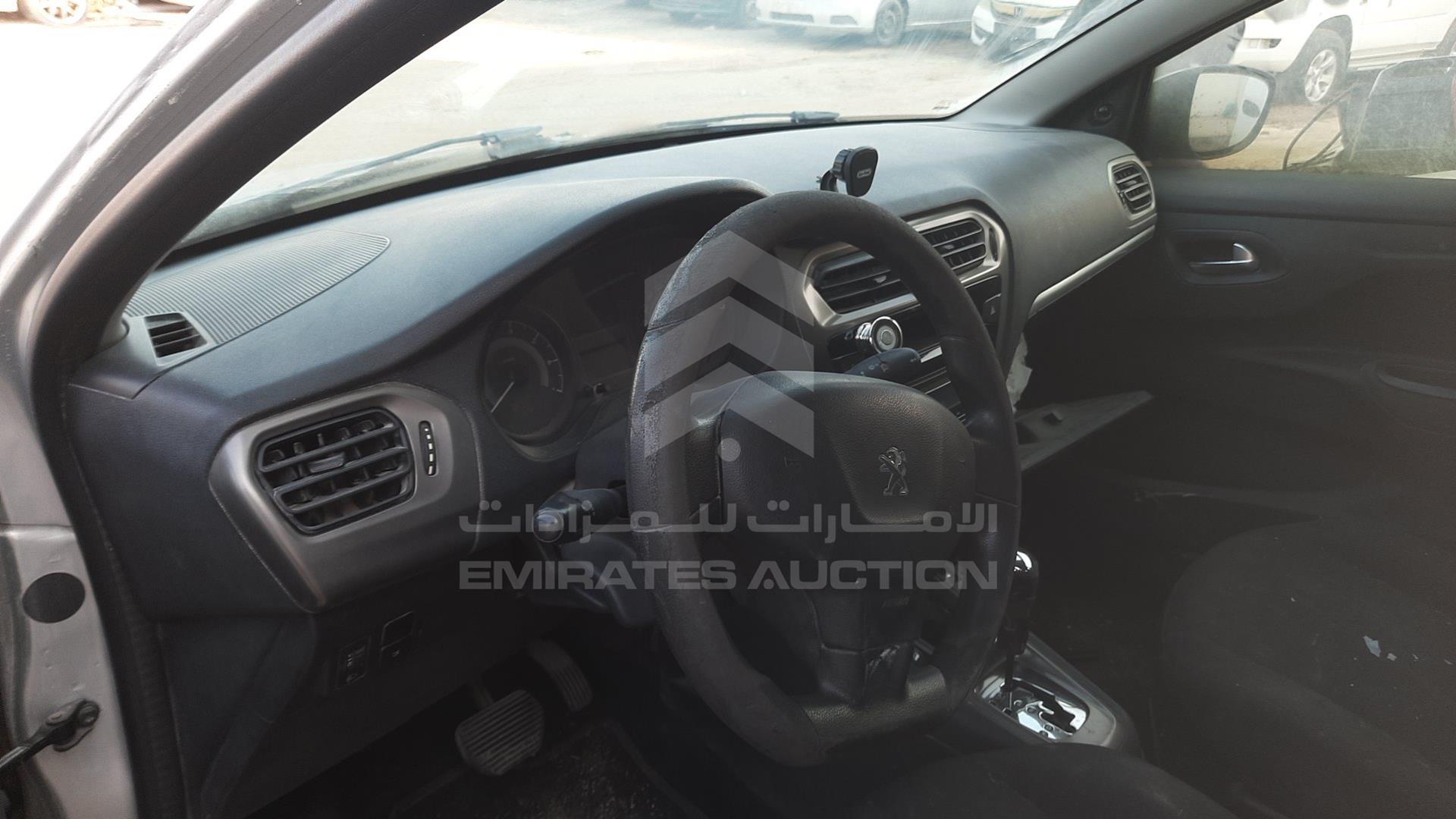 2015 PEUGEOT 301 VIN: VF3DDNFP3FJ603119