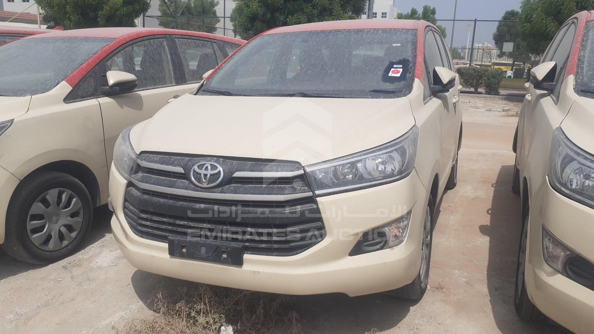 2018 TOYOTA INNOVA VIN: MHFCX8EM7J0109581
