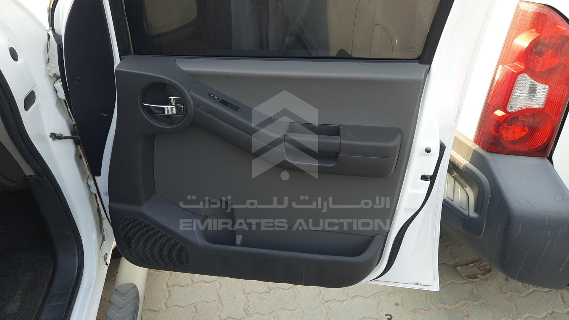 2012 NISSAN XTERRA VIN: 5N1AN0N61CC515428